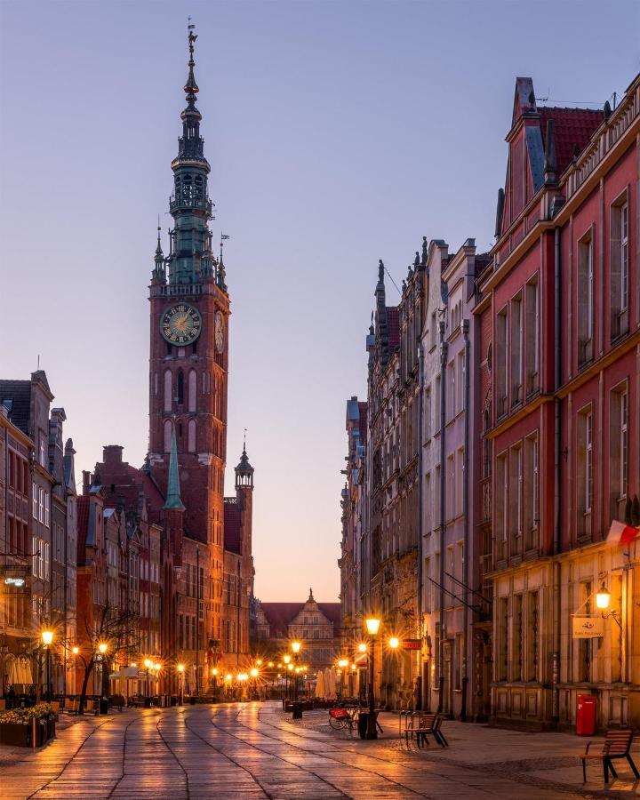 Near Old Town - Dlugie Ogrody Lejlighed *