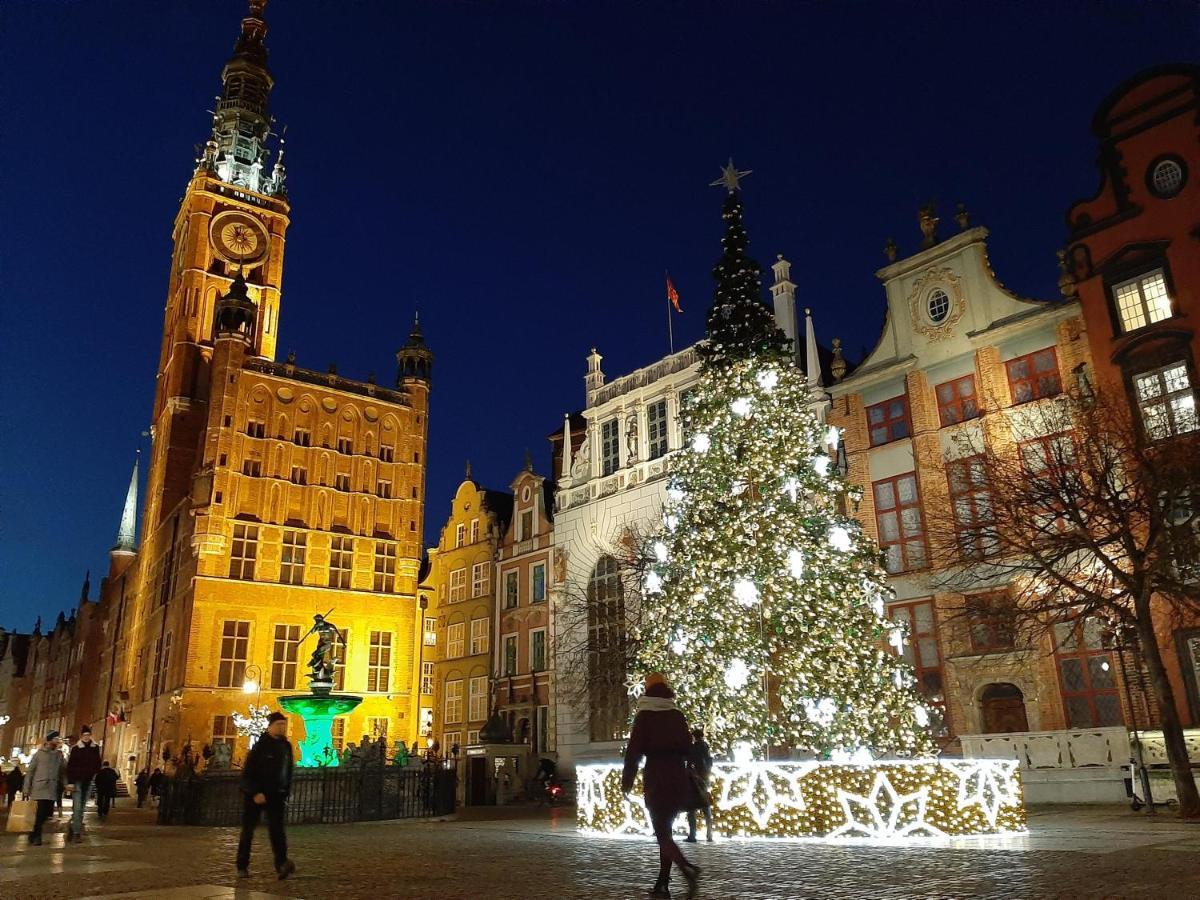Near Old Town - Dlugie Ogrody * Gdańsk